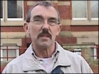 Colin Alcock