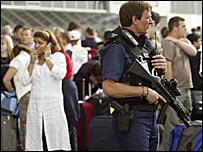 فرودگاه استنستد