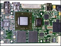 د موبايل منځ