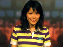 卡迪夫大学硕士毕业生张琦