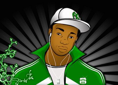 Tobbbie - Self portrait