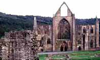 photograph of Tintern Abbey