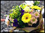 Flowers bouquet