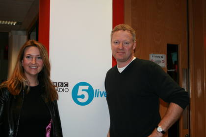 Rory Bremner