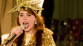 see pictures from Paloma Faith's Radio 2 Introduces... session