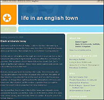 Life in an English Town