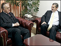 پاکستاني وزير او باوچر پخواىن عکس