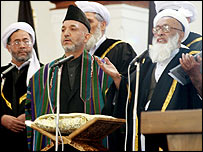 Hamid Karzai