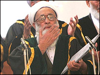 شماری از ملاهای افغانستان و اعضای سابق دادگاه عالی