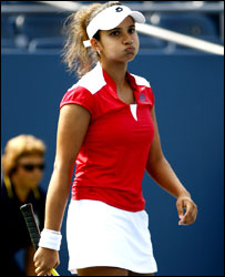 सानिया मिर्ज़ा