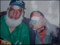 अब्दुल चाचा के साथ सुधीर