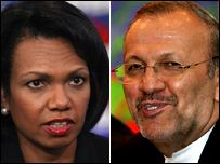 متکی و رایس