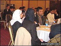 گردهمایی جوانان در کابل