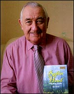 Brian Benison and his book