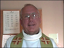 Canon Nicholas France R.Catholic Dean of Jersey