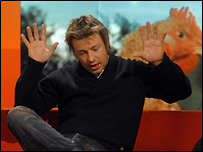 Jamie Oliver