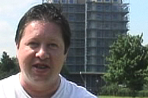 Mike’s mental health problems began at University where he started hearing voices. It’s been a long journey but he feels life’s improving. 