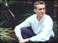 David Mitchell je nominován s povídkovou knihou Cloud Atlas