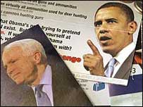 ओबामा और मैक्केन