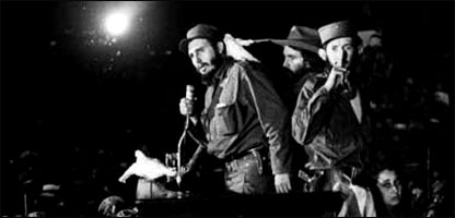 Sức hấp dẫn phụ nữ đến cả từ hào quang cách mạng của Fidel Castro