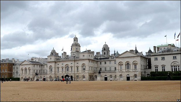 Horse Guards Parade