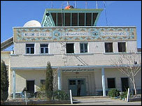 فرودگاه هرات (عکس از سايت هرات)