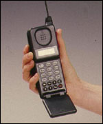 1980s mobile phone