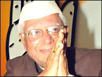 एनडी तिवारी