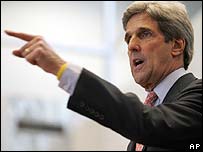 سناتور جان کری