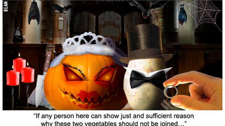 Spud cartoon - click below for text description