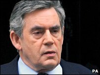 Gordon Brown