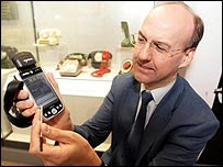 Professor Nigel Linge