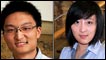 Chinese students at the London School of Economics