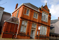 Oriel Myrddin. Llun trwy garedigrwydd Oreil Myrddin