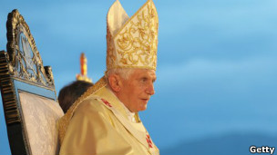 教皇本笃十六世