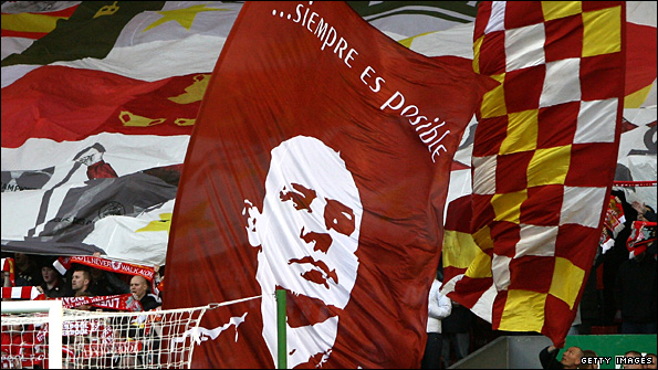 Benitez flag