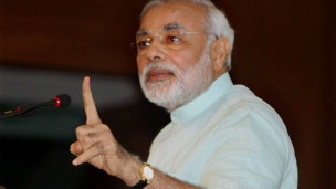 नरेंद्र मोदी 