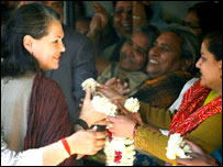 सोनिया गांधी (फ़ाइल फ़ोटो)