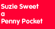 Suzie Sweet a Penny Pocket