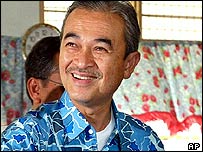 Thủ tướng Badawi