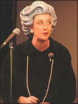 Thatcher the narrator