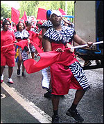 Luton Carnival 2006