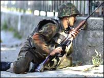 عسکریت پسند 