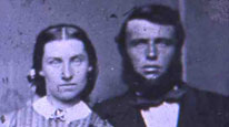 Roger Twist and his wife