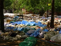 سونامی کے متاثرین