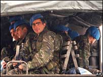 سربازان ترکیه