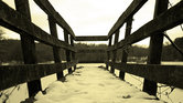 Winter Bridge...