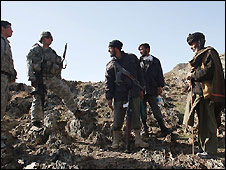 Афганістан