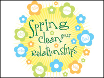 Spring clean your relationship