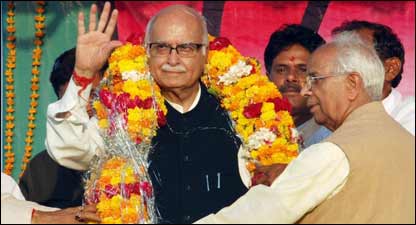 लालकृष्ण आडवाणी 